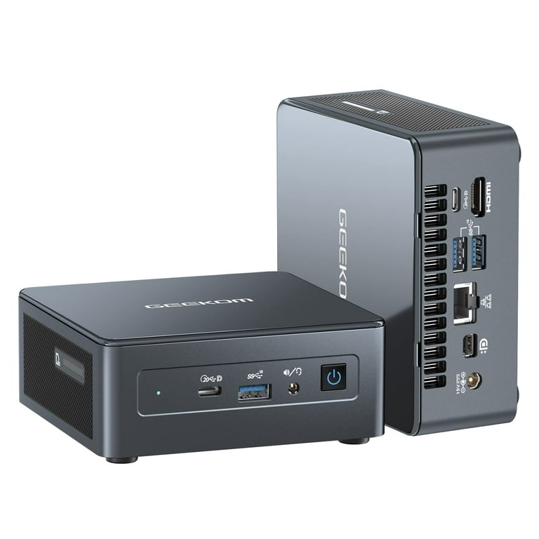 GEEKOM IT11 Mini PC, Intel i7-11390H, 16GB RAM, 512GB SSD GEEKOM IT11 Mini PC, Intel i7-11390H, 16GB RAM, 512GB SSD