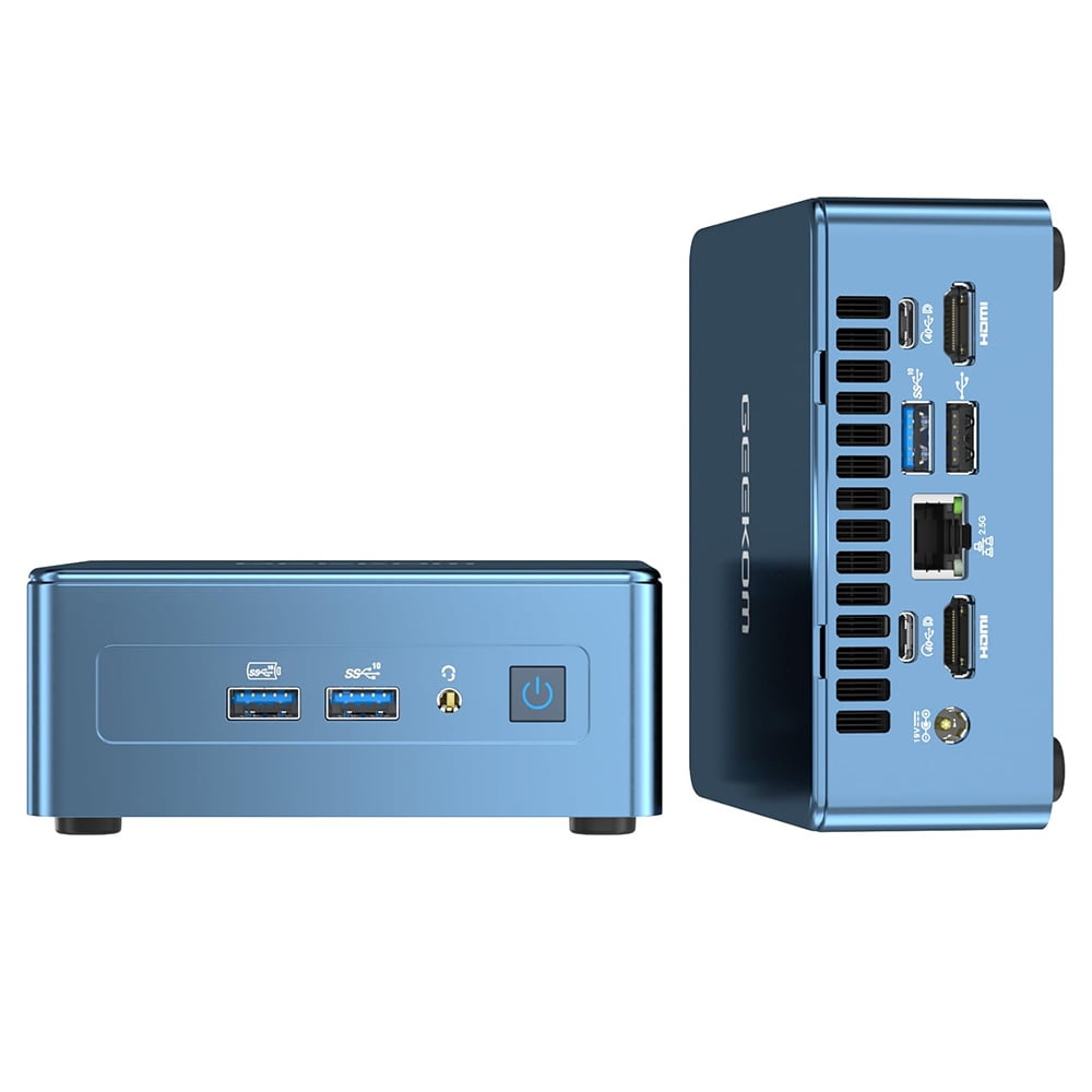 GEEKOM Mini PC Mini IT13, 13th Gen Intel i9-13900H NUC13