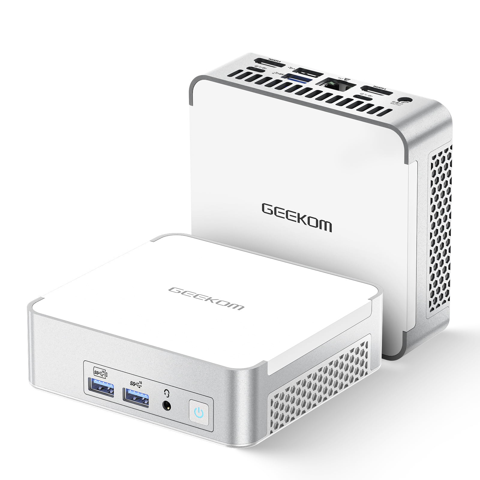 GEEKOM XT12 PRO Mini PC Desktop Computer,12th Gen Intel Core