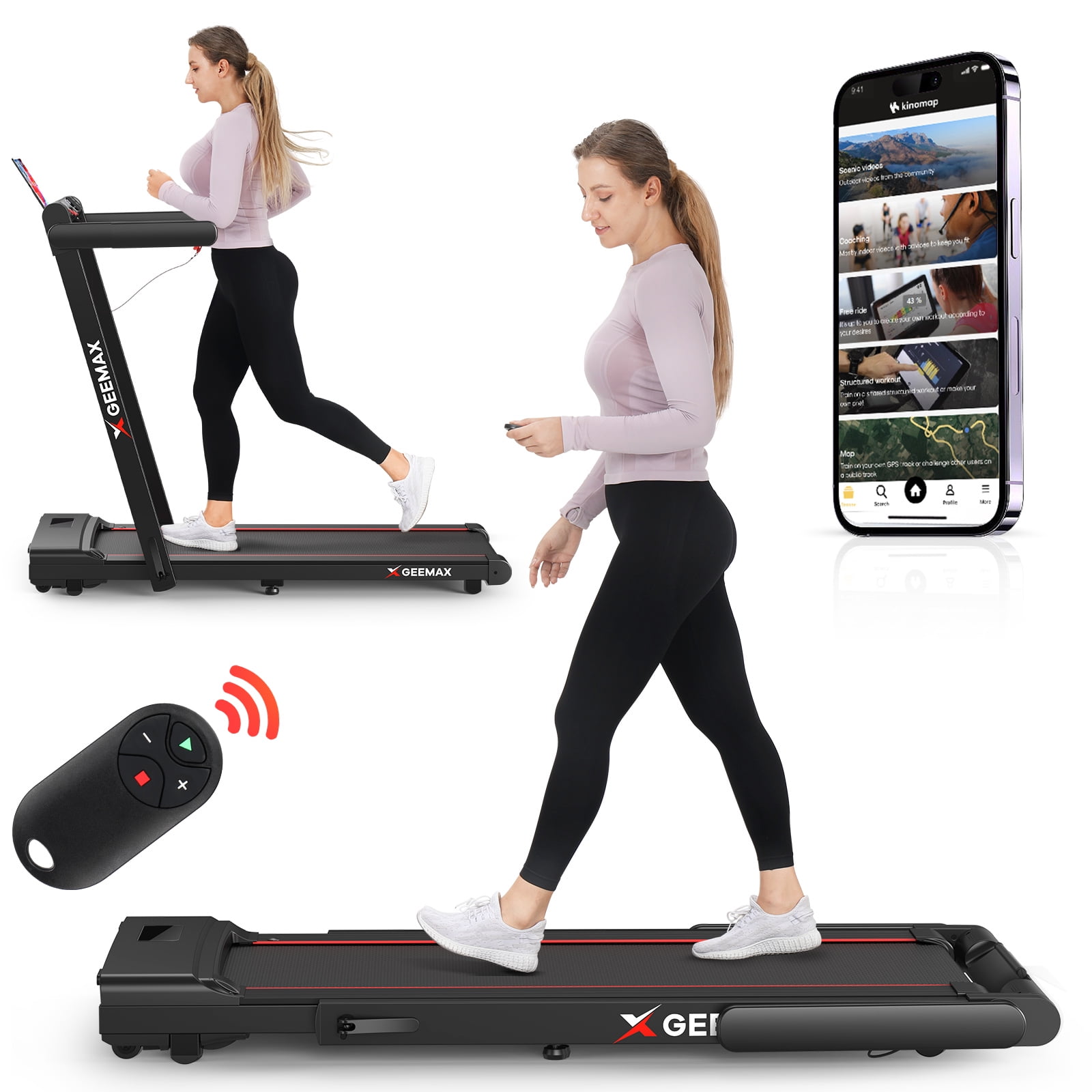 The 8 Best Under-Desk Treadmills of 2024, Tested and Reviewed