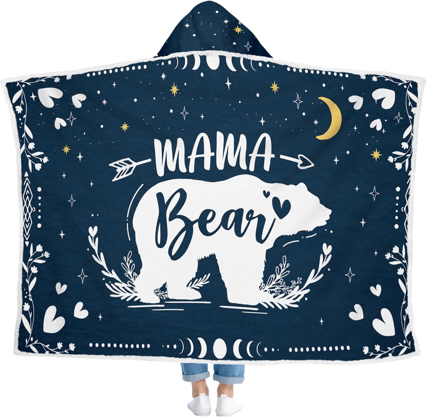 GEEMBI Gifts for Mom, Mama Gifts Mothers Day, Christmas, Birthday