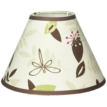 GEENNY Lamp Shade, Autumn Leaves
