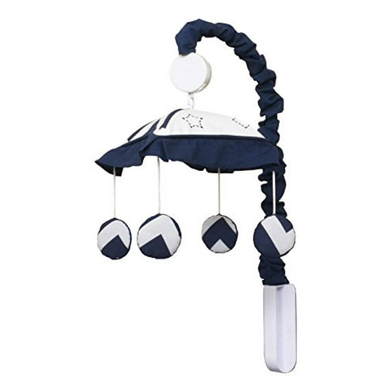 GEENNY Musical Mobile, Nautical Explorer