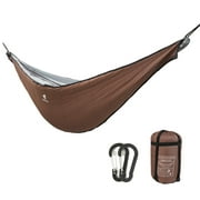 GEERTOP Portable Hammock Underquilt Sleeping Bag Stay Cozy in Cold Weather Camping