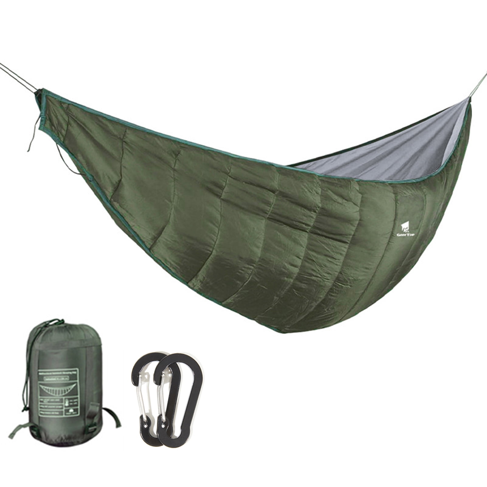 GEERTOP Portable Hammock Underquilt Winter Cold Weather Under Quilt