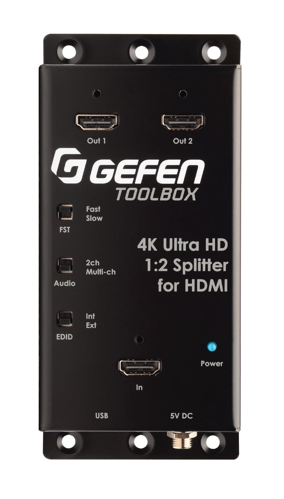 4K Ultra HD 1:4 Splitter for HDMI | Gefen