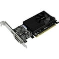 thumbnail image 1 of GEFORCE GT 730 PCIE 2GB GDDR5 DVI-I HDMI 5000MHZ, 1 of 2
