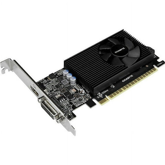 GEFORCE GT 730 PCIE 2GB GDDR5 DVI-I HDMI 5000MHZ