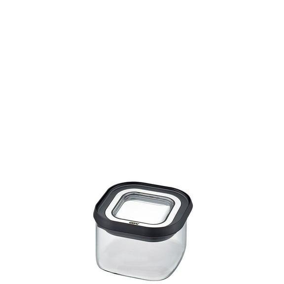 GEFU 1.7 Cup Glass Food Storage Container