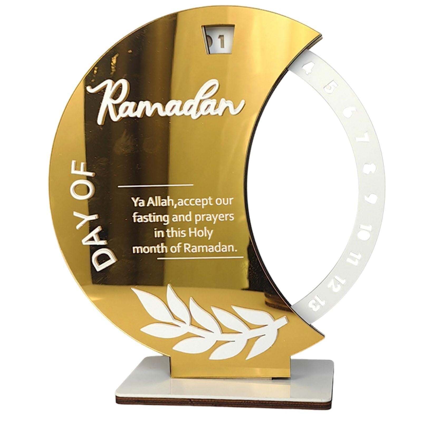 ramadan calendar ideas for kids