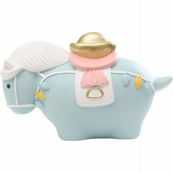GEGNXA Tang Horse Sculpture Stand Decorative Cute Desk Decor For Bedroom Multifunctional Desk Statue