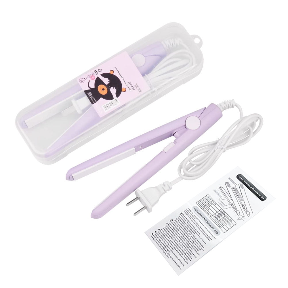 Plug Flat Iron