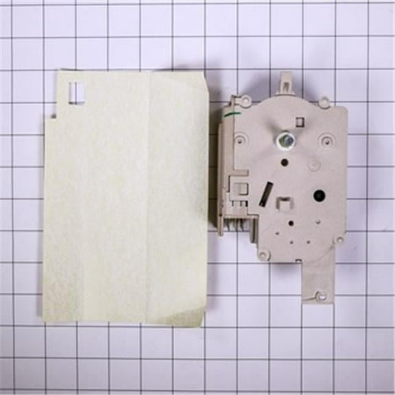 GEH GEHWH49X25375 0.5 Hp Washer Motor & Nut