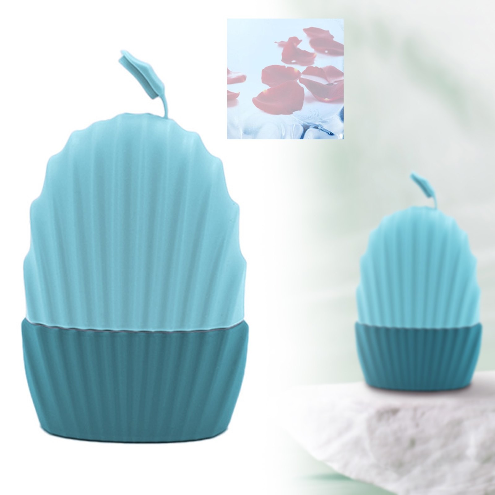 GEHGWP Ice Cube Roller Massager For Face Eyes And Neck Conditioning And