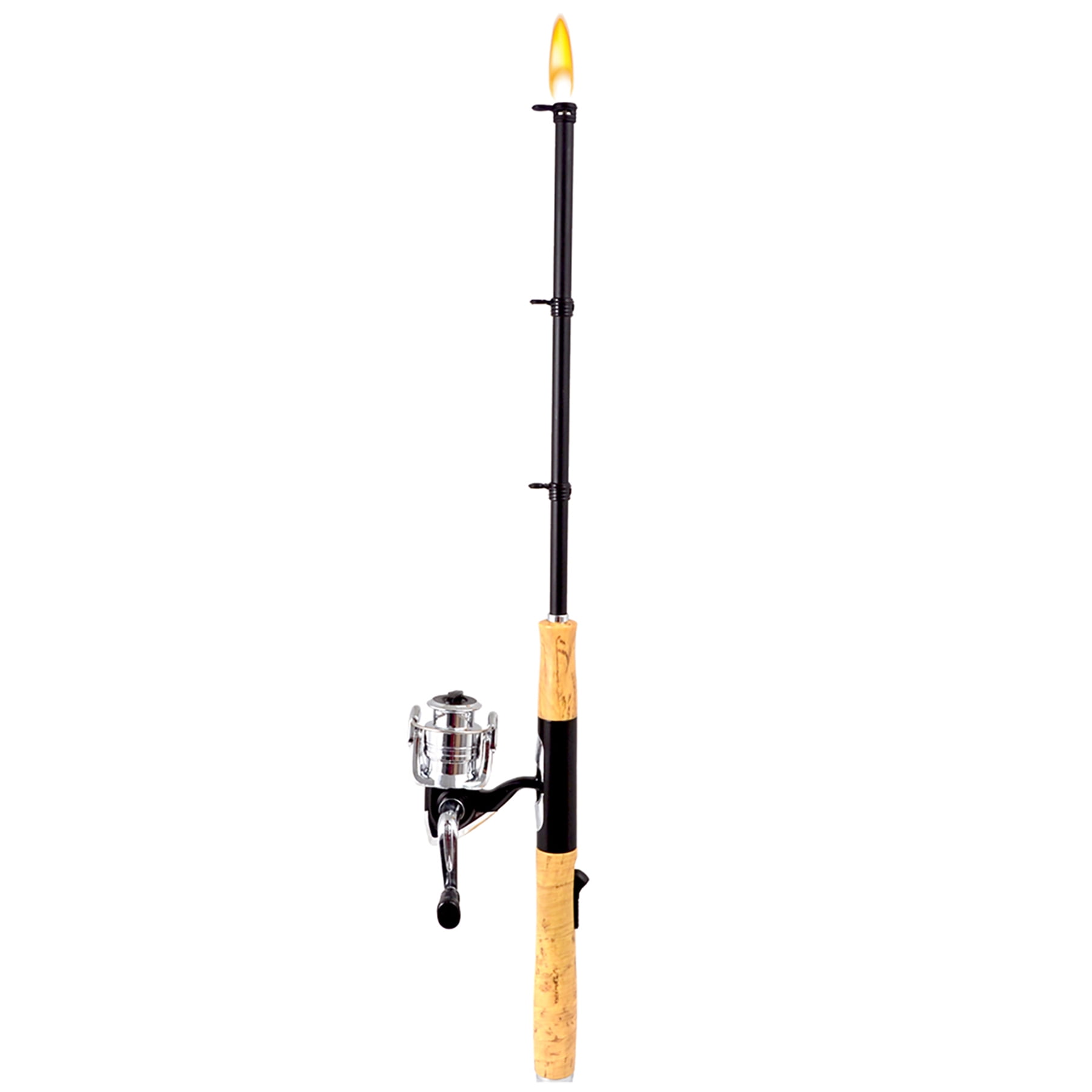 GEI Open Face Fishing Pole BBQ Lighter – 18” Lebanon