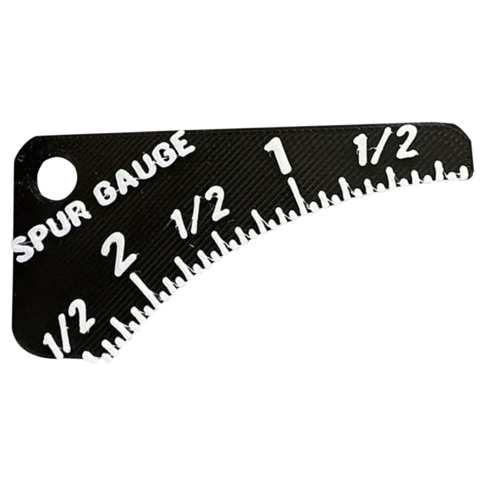 GEIJLPH Wild Turkey Spur Gauge Turkey Spur Gauges Tool，Precision Tool
