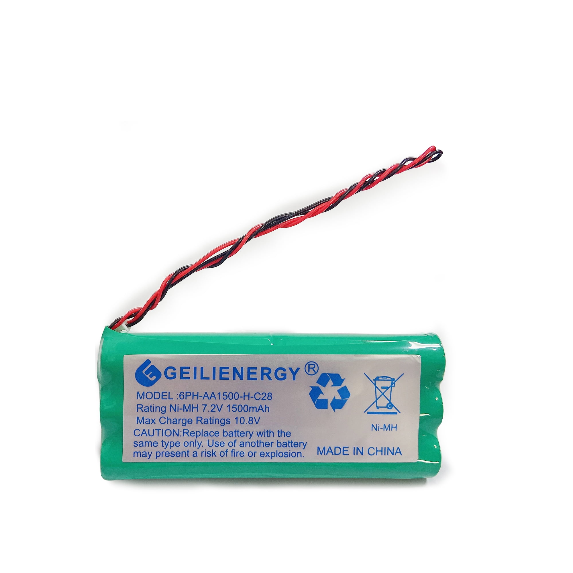 GEILIENERGY (1Pack) 6PHAA1500HC28 DSC9047 PowerSeries Security