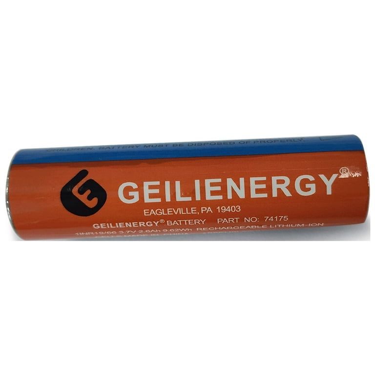 streamlight flashlight battery 74175 GLESOURCE Rechargeable Compatible for Battery, USB Flashlight, Strion Flashlights, Batteries 74175 (2 Pack) : Tools & Home Improvement as well as civilians Streamlight Inc 74175 | Replacement