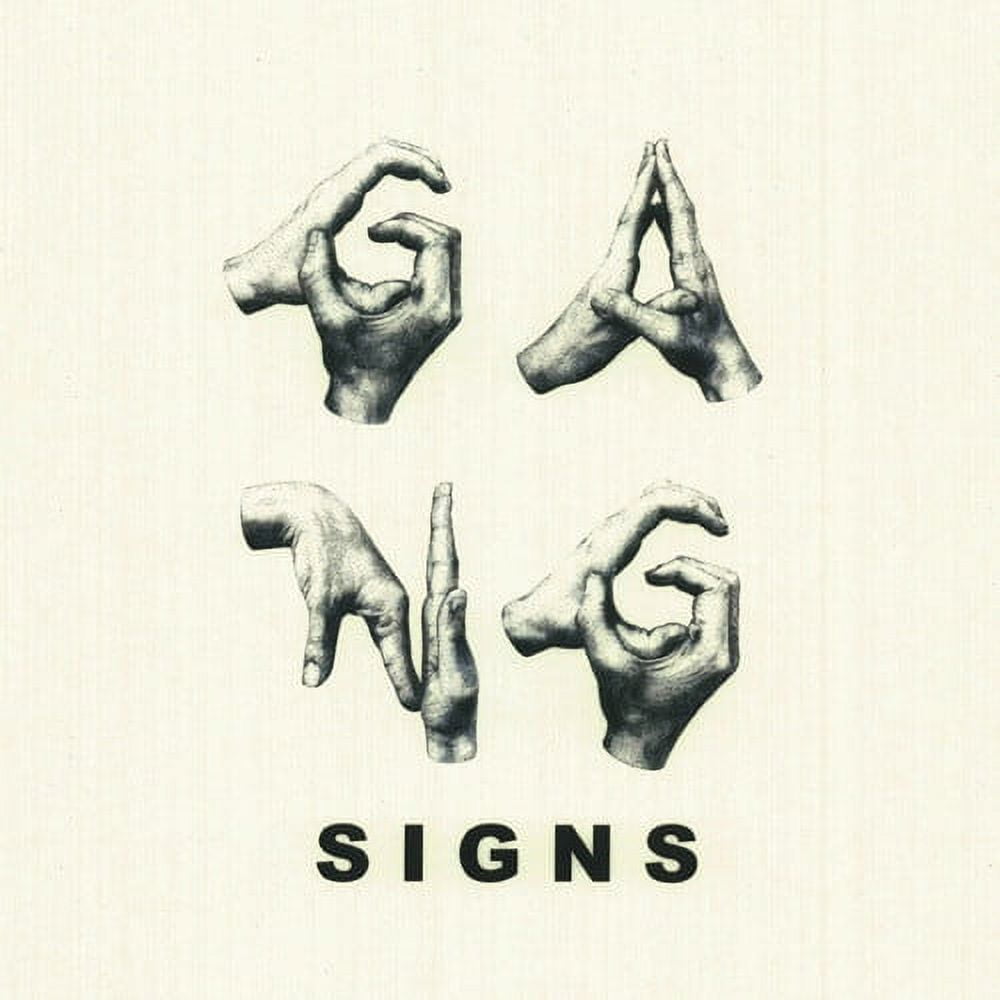 Gang Signs - Geist - Music & Performance - CD - Walmart.com