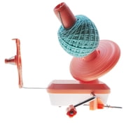 GEIWOGUO Home Large Yarn Winder for Crocheting, Yarn Ball Winder, Yarn Cake Winder Hand Operated