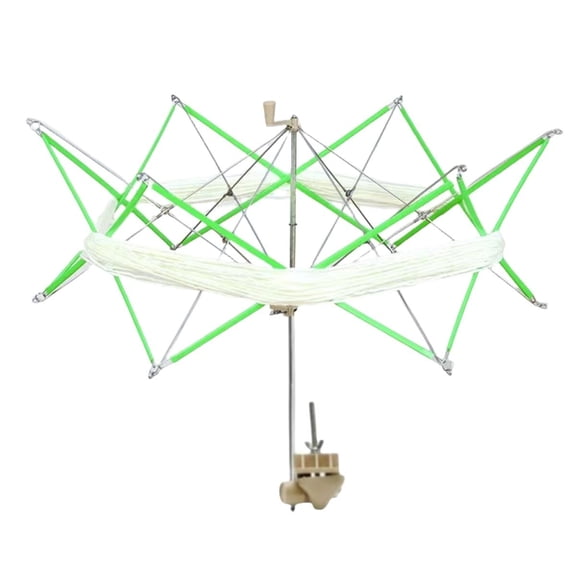 GEIWOGUO Yarn Winder Umbrella Stand Wool Wire Shaker Matching Wire Support Umbrella Support Knitting Tool