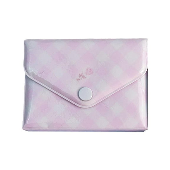 GEKUPEM 3" Photocard Holder Name Card Book Kpop Card Binder Binder Photo B6 Album S6N4