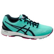 Asics Gel-DS Trainer 23 Aruba Blue / Ink Blue / Fuchsia Purple T868N-8845 Womens Size 5
