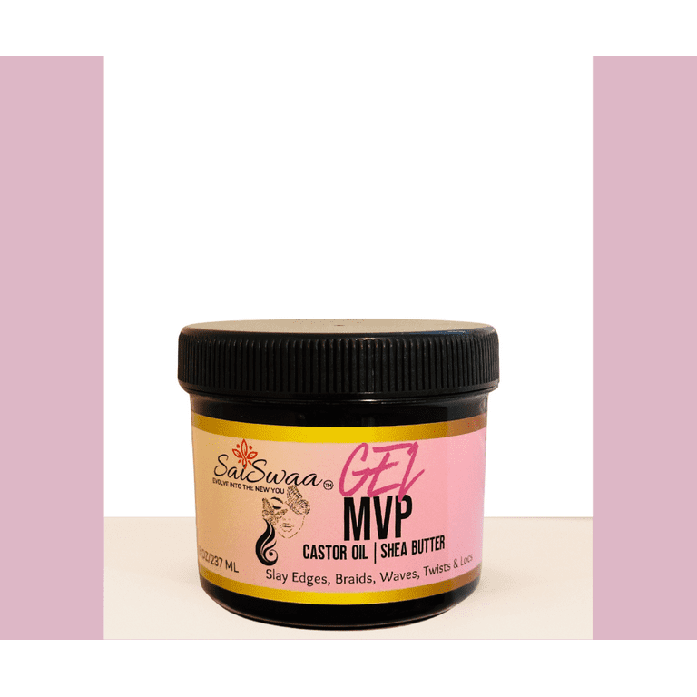 GEL MVP Edge Control Extra Strong Hold