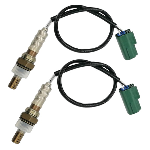 GELGP 2pcs 234-4301 Rear Oxygen Sensor for Nissan Altima Sentra X-Trail Maxima Murano Quest Infiniti M45 Q45 Fx45 V8 4.5L