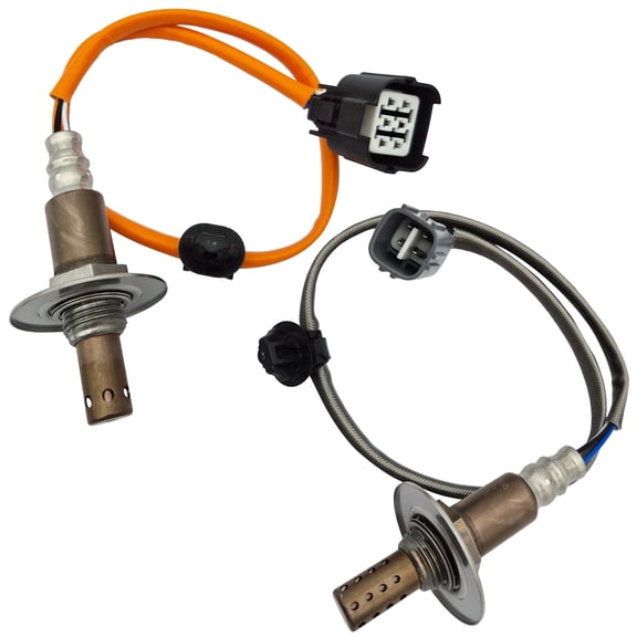 GELGP 2pcs 234-9123 234-4445 Oxygen Sensor for Subaru Forester Impreza Legacy Outback 2.5L H4 2006-2011
