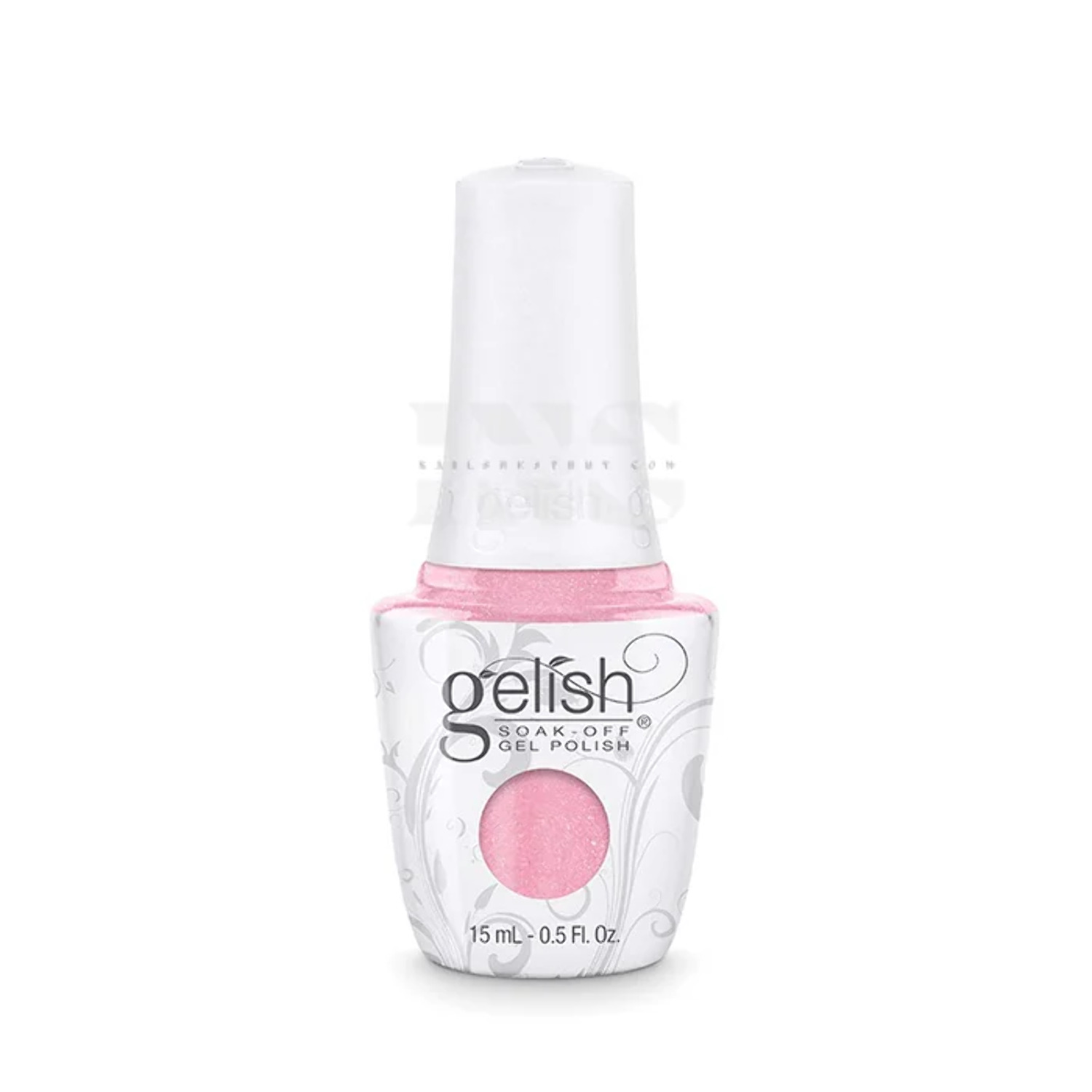 Sally Hansen Miracle Gel Nail Color, Eternally Grapefruit, 0.5 fl oz