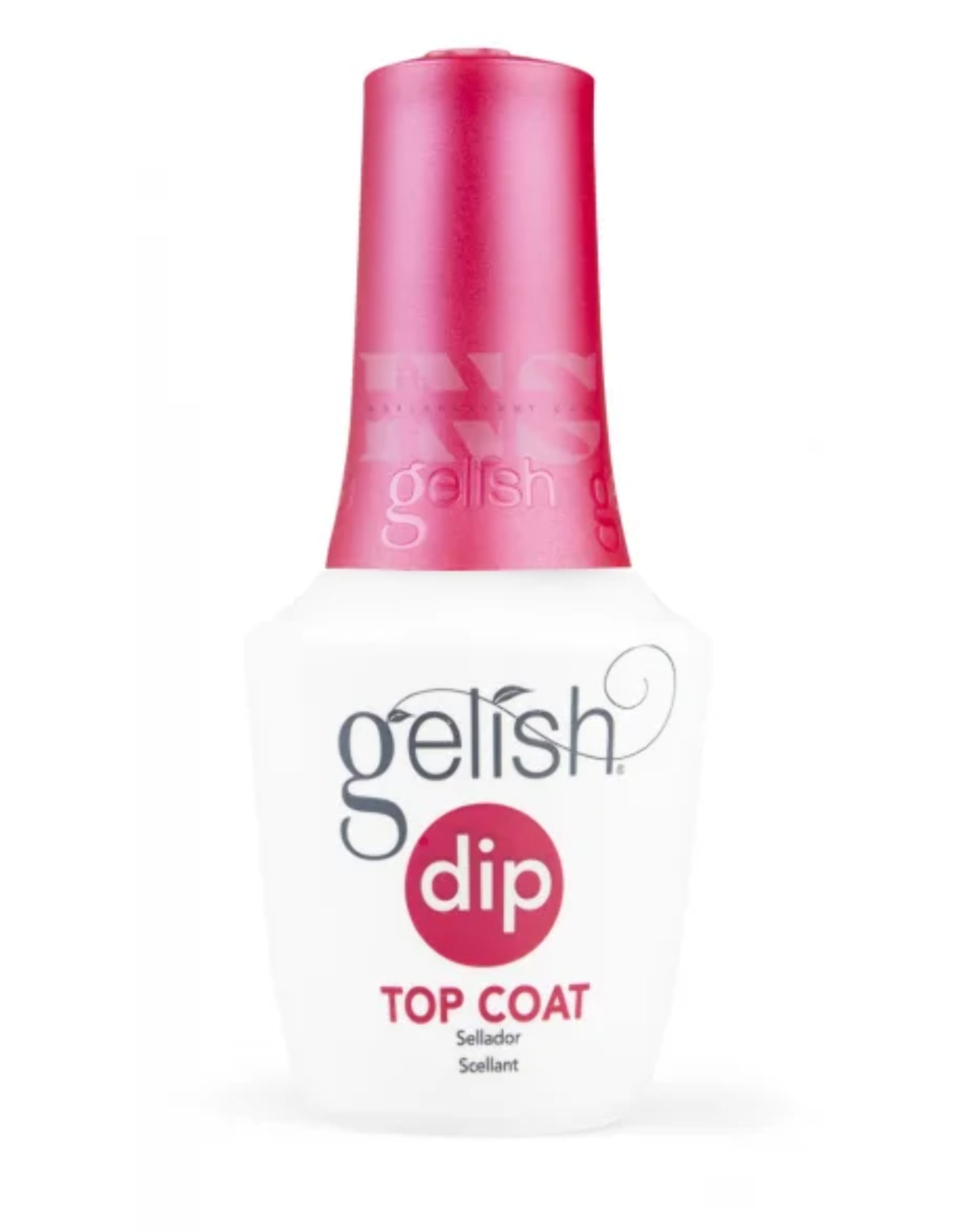 GELISH Dip Step 4 Top Coat 0.5 oz