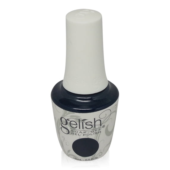 GELISH | SOAK-OFF GEL POLISH DEEP PURPLE FROST-DEEP SEA