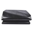 thumbnail image 1 of GELUOXI 10 x 15 FT Pond Liner, 20 Mil/0.5MM Pond Liners for Outdoor Ponds, Black Fish Pond LDPE Liner for Koi Ponds, Streams Fountains and Garden Waterfall, 1 of 18
