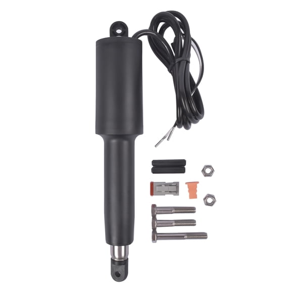 GELUOXI 102 Series Standard Actuator 12V 4-1/4" Stroke 15059-001 15059001 14'' Length