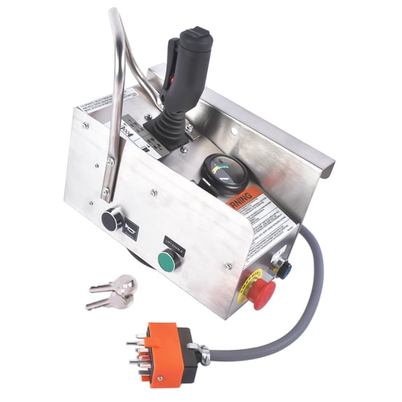 GELUOXI 104491 Control Box for SkyJack Scissor Lift SJII3220 SJM3015 SJM3219 SJIII 6832E SJII 6832
