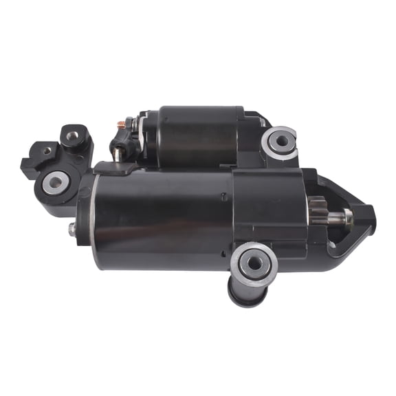 GELUOXI 12 Volt Starter Motor for Mercury Mariner 175HP 200HP 225HP 250HP 300HP 8M0187292 8M0104011