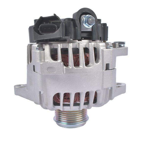 GELUOXI 12V 110A Alternator for Hyundai Veloster Kia Rio Soul Coupe Hatchback Sedan 2012-2017 1Pc