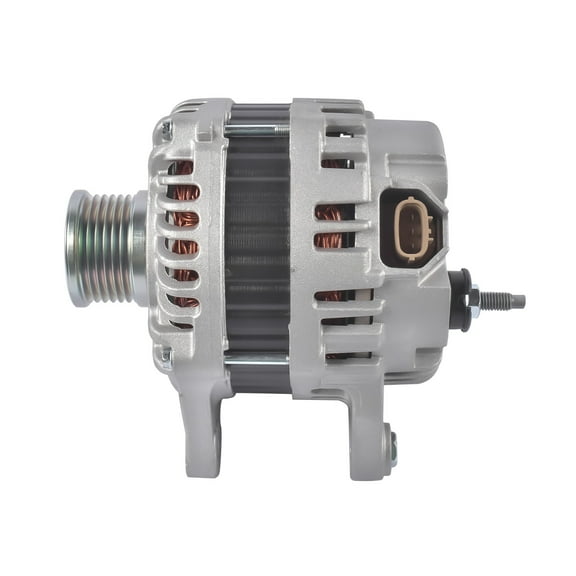 GELUOXI 12V 110A Alternator for Nissan Juke Sport Utility 2011-2017 Nissan Sentra Sedan 2017-2019 1Pc