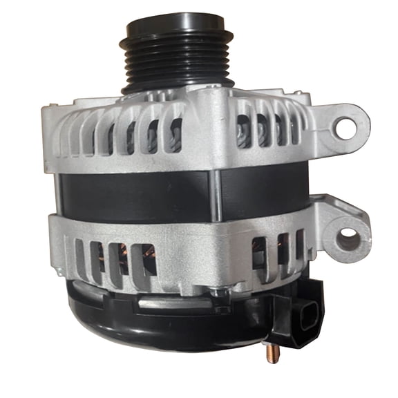 GELUOXI 12V 170A Alternator for Buick Enclave Chevrolet Traverse Sport Utility 3.6L V6 2018-2023 1Pc
