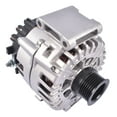 thumbnail image 1 of GELUOXI 12V 180A Alternator for Mercedes-Benz C350 E350 GLE350 Coupe Sedan SUV Wagon 2012-2018 1Pc, 1 of 10