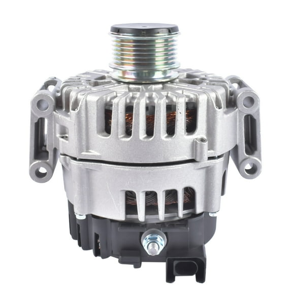 GELUOXI 12V 180A Alternator for Mercedes-Benz/ Freightliner Sprinter 2500/ 3500 Van 2014-2017 1Pc