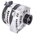 thumbnail image 1 of GELUOXI 12V 220A Alternator for Chevrolet Express Silverado GMC Savana Sierra 2500 HD Van 2015-2020, 1 of 10