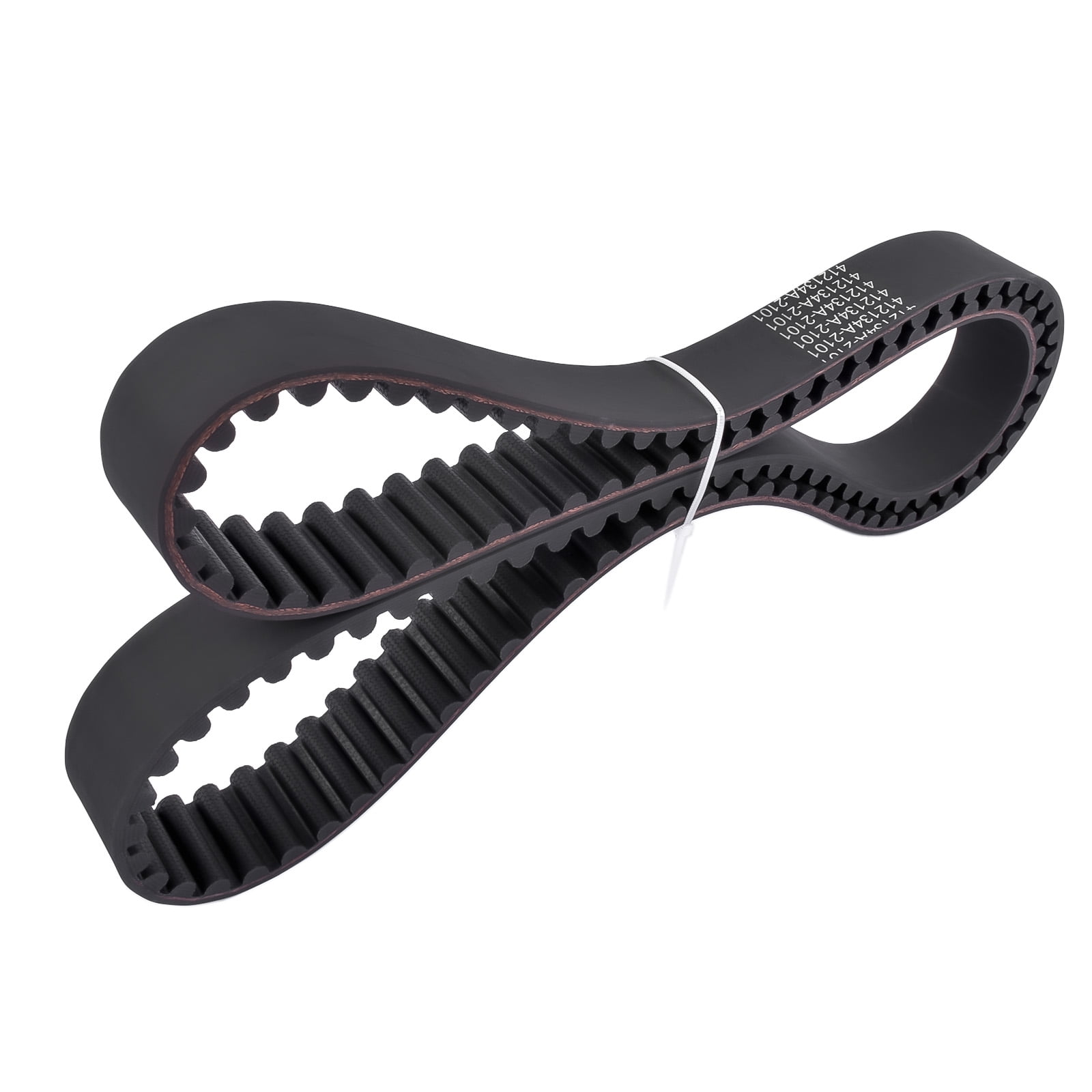 GELUOXI 130 Teeth Drive Belt for Harley-Davidson Bad Boy Heritage Softail Motorcycle 1995-1999 1Pc
