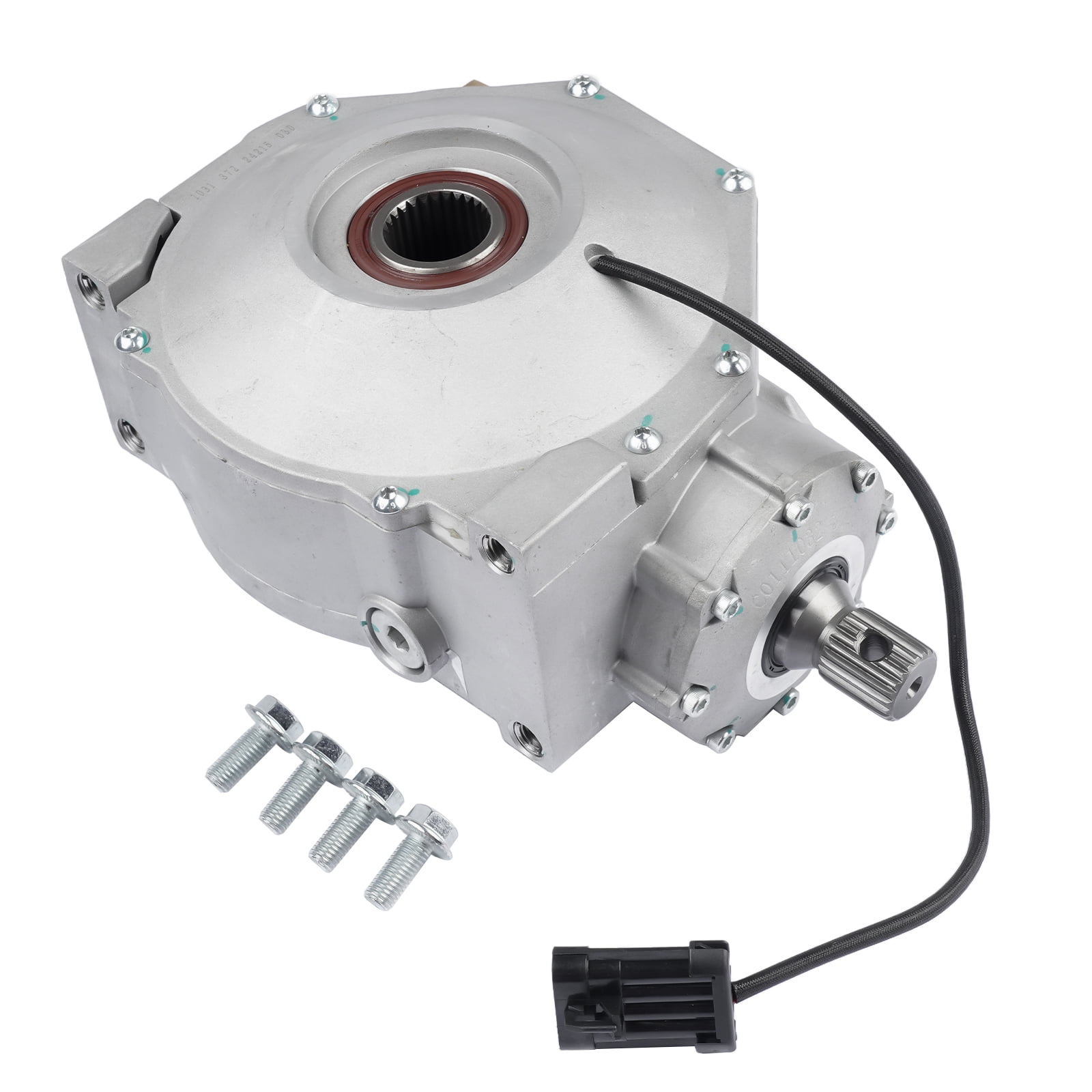 GELUOXI 1333368 Front Differential for Polaris RZR XP Turbo EPS 16-21 ...