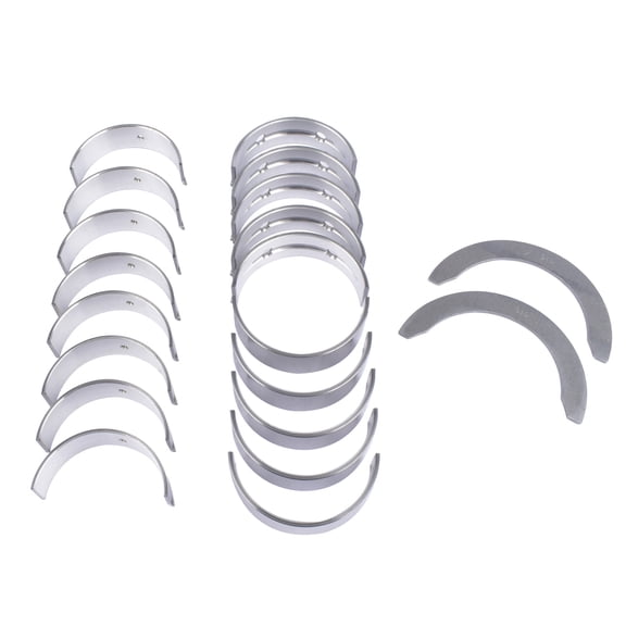 GELUOXI 18Pcs Engine Connecting Rod and Camshaft Main Bearing for Hyundai Sonata Kia Optima Sedan