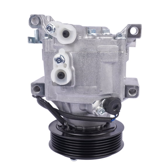 GELUOXI 1PC 12V SCSA06C A/C Compressor for John Deere Tractor 4320 4520 4720 MIA10103 16001929-104