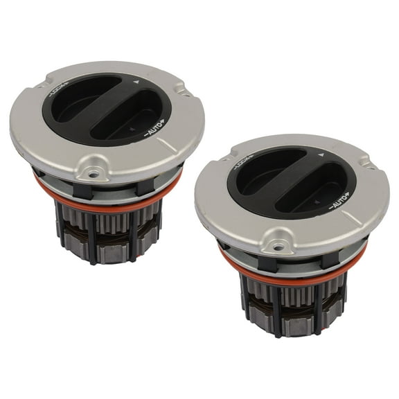 GELUOXI 2* Auto Locking Hubs for 2011-2017 Ford F-250 F-350 F-450 F-550 Super Duty 4x4 BC3Z3B396A