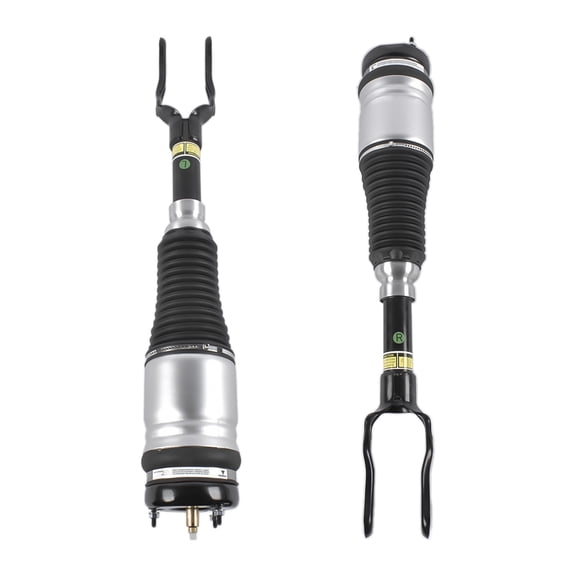 GELUOXI 2-Pack Front Air Suspension Struts for 2011-2015 Jeep Grand Cherokee WK2 Overland 68029903AE 68059905AC 68029903AD