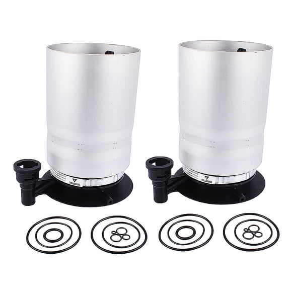 GELUOXI 2*Rear Air Suspensions for Lincon Navigator Ford Expedition 5.4L RWD 4WD 7L1Z5A891B 8L1Z5A891B